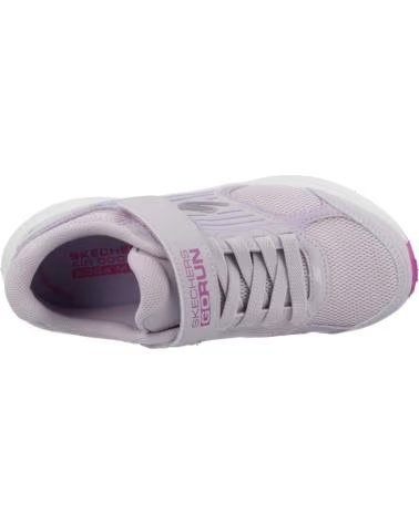 SKECHERS GO RUN CONSISTENT 20 VIOLET SNEAKERS LAV