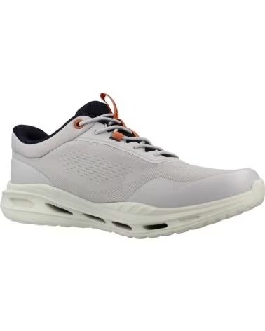 SKECHERS ARCH FIT ORVAN HUNTER 211319-LTGY HERREN SNEAKER LTGY