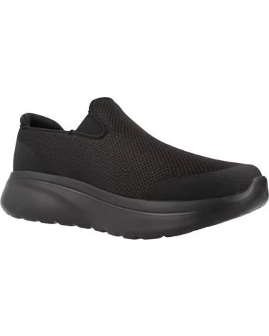 SKECHERS GO WALK ARCH FIT N JOY SNEAKER SCHWARZ BBK
