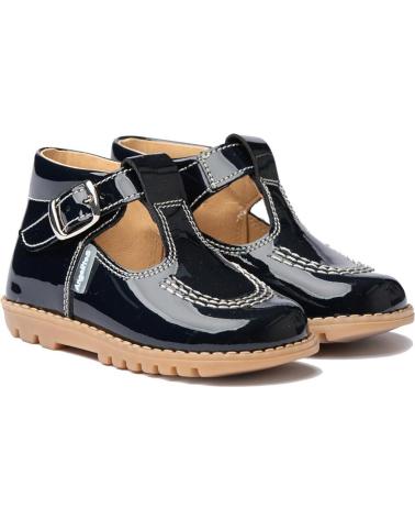 Scarpe per Bambino ANGELITOS PEPITO CHAROL PIEL 639 MARINO