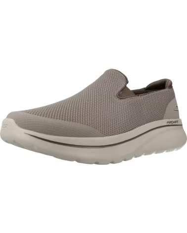 SKECHERS SCARPE GO WALK ARCH FIT N JOY GRIGIO TPE