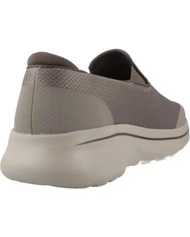 SKECHERS SCARPE GO WALK ARCH FIT N JOY GRIGIO TPE