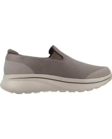 SKECHERS SCARPE GO WALK ARCH FIT N JOY GRIGIO TPE