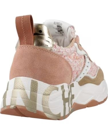 VOILE BLANCHE CLUB105 SNEAKERS DONNA ROSA CRLROS