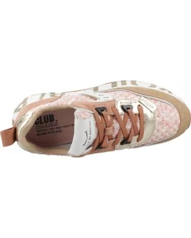 VOILE BLANCHE CLUB105 SNEAKERS DONNA ROSA CRLROS