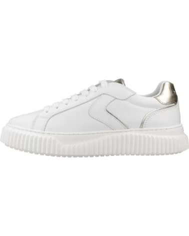 VOILE BLANCHE DAMEN SNEAKER LIPARI WEISS WHTPLT
