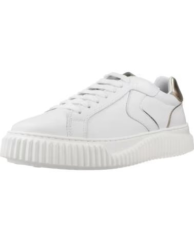 VOILE BLANCHE DAMEN SNEAKER LIPARI WEISS WHTPLT
