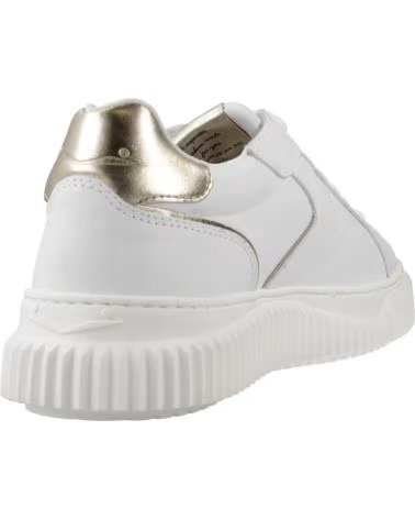 VOILE BLANCHE DAMEN SNEAKER LIPARI WEISS WHTPLT