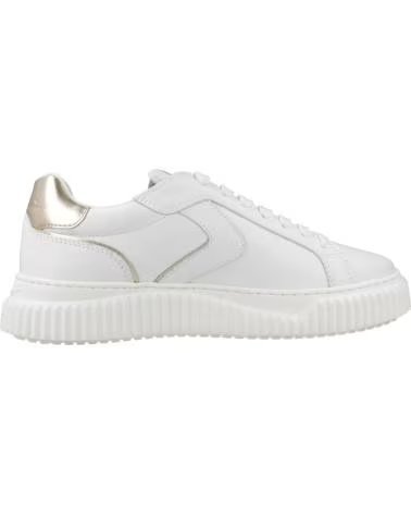 VOILE BLANCHE DAMEN SNEAKER LIPARI WEISS WHTPLT