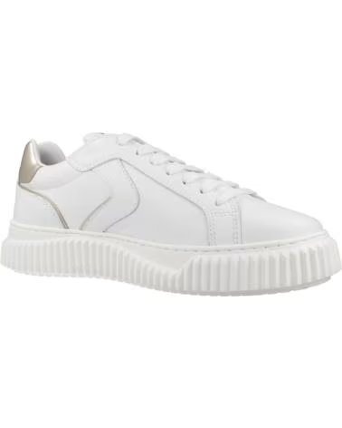 VOILE BLANCHE DAMEN SNEAKER LIPARI WEISS WHTPLT
