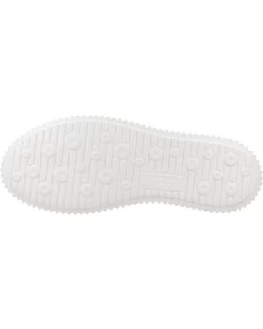 VOILE BLANCHE DAMEN SNEAKER LIPARI WEISS WHTPLT