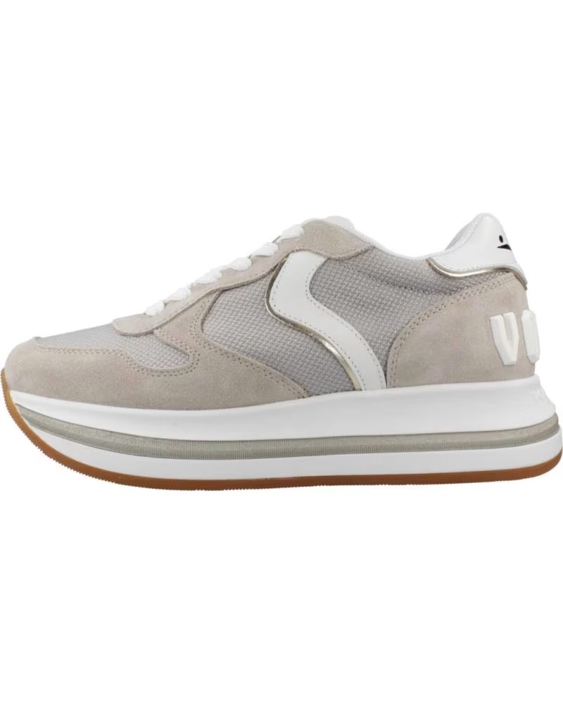 VOILE BLANCHE DAMEN SNEAKER MODELL MERRY SPORT HELLBRAUN ICSDW ICSDWH