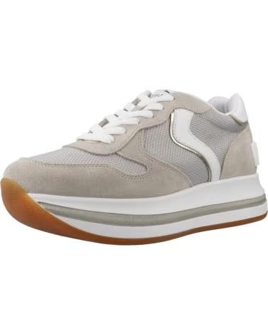 VOILE BLANCHE DAMEN SNEAKER MODELL MERRY SPORT HELLBRAUN ICSDW ICSDWH