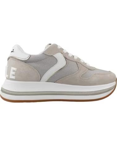 VOILE BLANCHE DAMEN SNEAKER MODELL MERRY SPORT HELLBRAUN ICSDW ICSDWH
