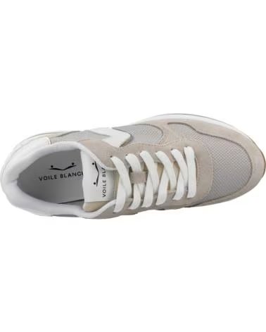VOILE BLANCHE DAMEN SNEAKER MODELL MERRY SPORT HELLBRAUN ICSDW ICSDWH