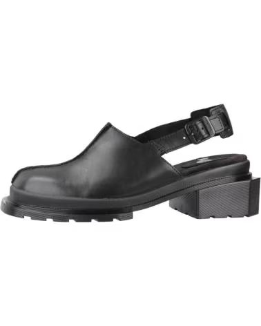 DR MARTENS SANDALIAS MUJER MODELO MAYBOLE MULE COLOR NEGRO BLACK