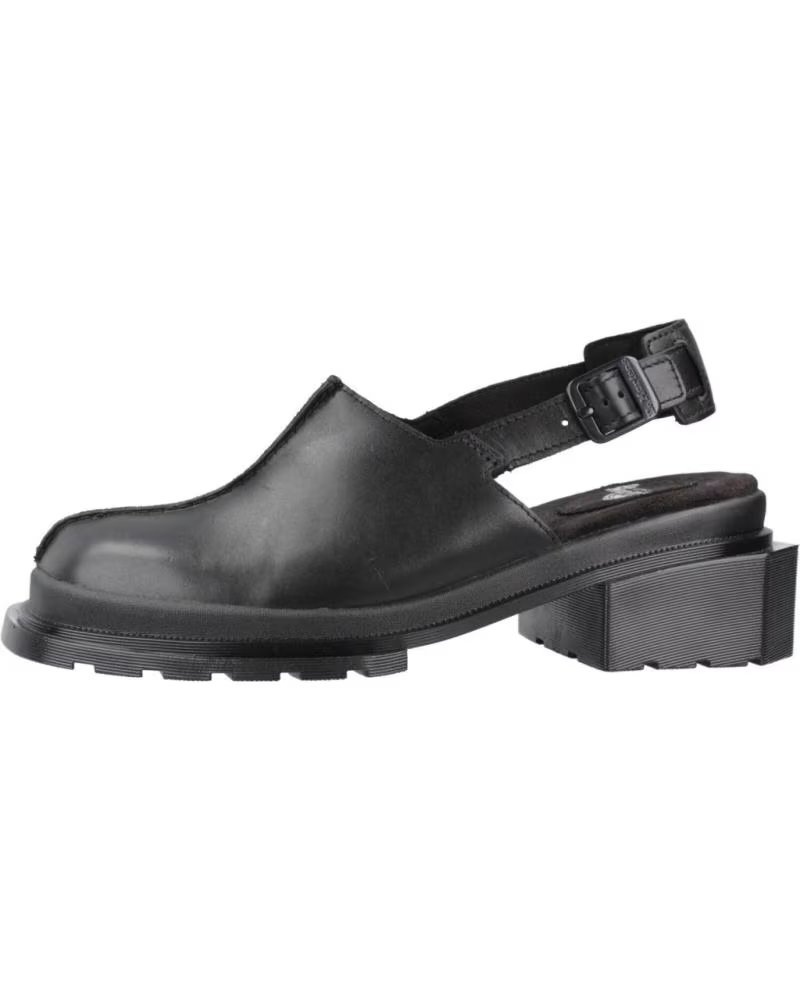 DR MARTENS SANDALIAS MUJER MODELO MAYBOLE MULE COLOR NEGRO BLACK