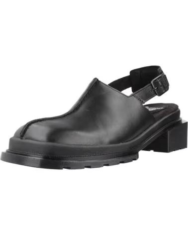 DR MARTENS SANDALIAS MUJER MODELO MAYBOLE MULE COLOR NEGRO BLACK