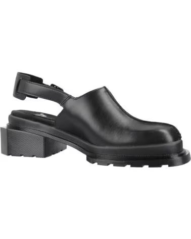 DR MARTENS SANDALIAS MUJER MODELO MAYBOLE MULE COLOR NEGRO BLACK