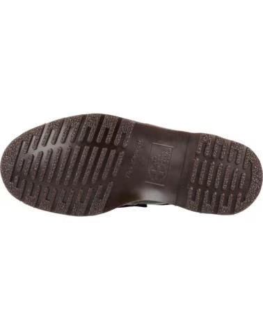 MULES DR MARTENS ADRIAN EN CUIR BLACK
