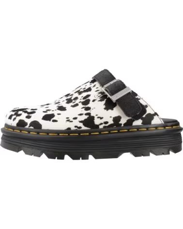 DR MARTENS 175190 ANIMAL PRINT SANDALS CRMBLK