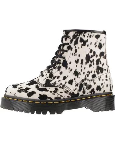 BOTAS 1460 BEX CREAM BLACK DALMATIAN CRMBLK