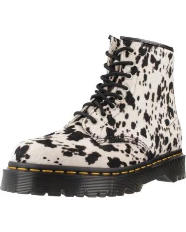 BOTAS 1460 BEX CREAM BLACK DALMATIAN CRMBLK