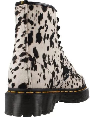 BOTAS 1460 BEX CREAM BLACK DALMATIAN CRMBLK