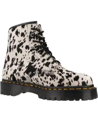 BOTAS 1460 BEX CREAM BLACK DALMATIAN CRMBLK