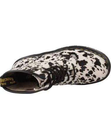 BOTAS 1460 BEX CREAM BLACK DALMATIAN CRMBLK
