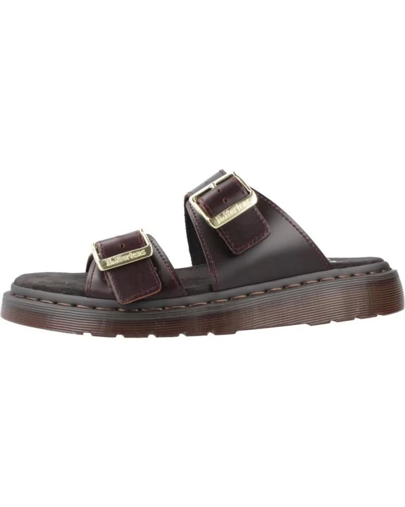 DR MARTENS SANDALIAS MUJER MODELO JOSEF COLOR MARRON CHARRO