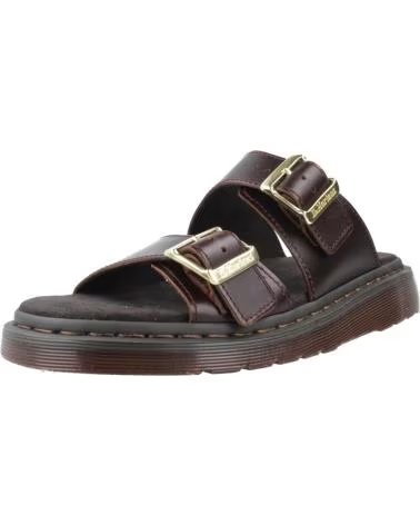 DR MARTENS SANDALIAS MUJER MODELO JOSEF COLOR MARRON CHARRO