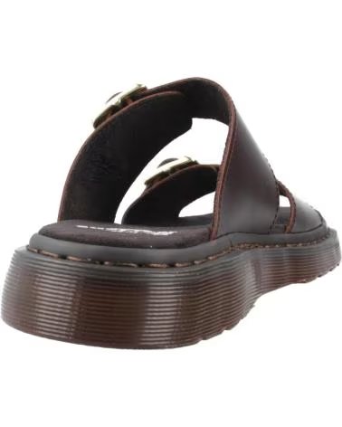 DR MARTENS SANDALIAS MUJER MODELO JOSEF COLOR MARRON CHARRO