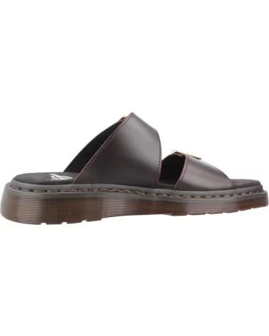 DR MARTENS SANDALIAS MUJER MODELO JOSEF COLOR MARRON CHARRO