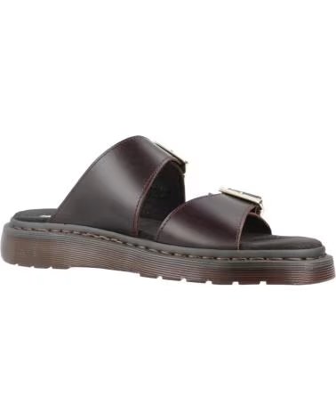 DR MARTENS SANDALIAS MUJER MODELO JOSEF COLOR MARRON CHARRO