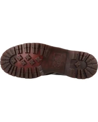 DR MARTENS MOCASSINI LOWELL BORDEAUX 31817600 RED