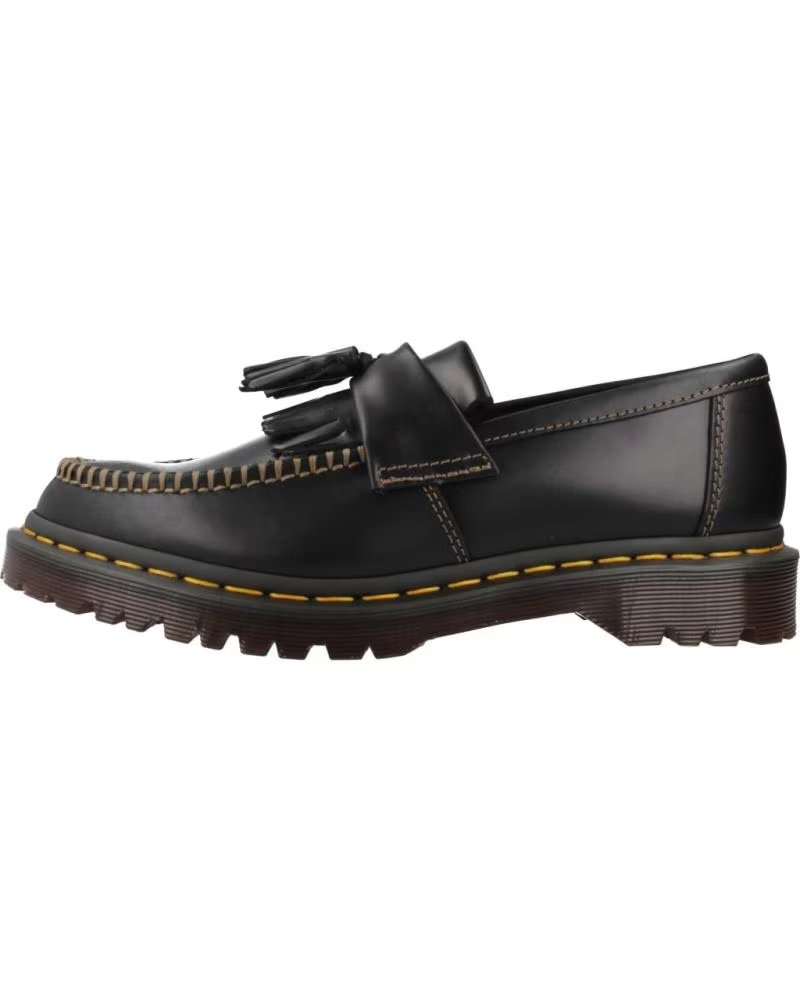 DR MARTENS MOCASINES ADRIAN BEN NEGROS BLACK