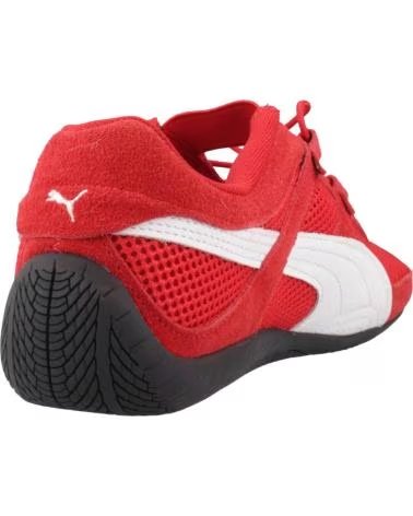 PUMA BASKETS SPEEDCAT GO POUR FEMME RED