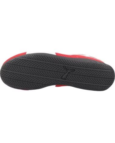 PUMA BASKETS SPEEDCAT GO POUR FEMME RED