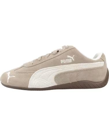 PUMA ZAPATILLAS MUJER MODELO SPEEDCAT ELEVATED WNS COLOR BEIS BEI BEIGE
