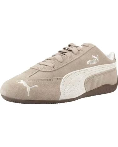 PUMA ZAPATILLAS MUJER MODELO SPEEDCAT ELEVATED WNS COLOR BEIS BEI BEIGE