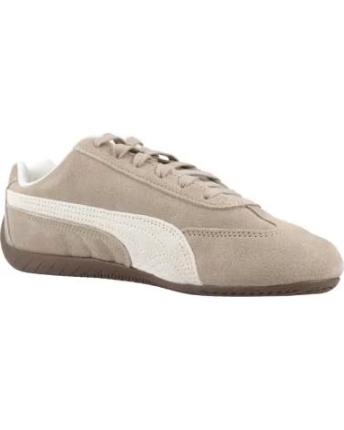 PUMA ZAPATILLAS MUJER MODELO SPEEDCAT ELEVATED WNS COLOR BEIS BEI BEIGE