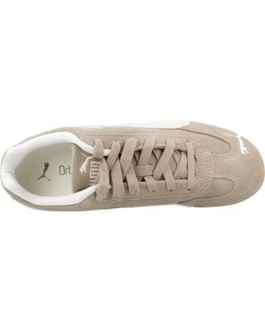 PUMA ZAPATILLAS MUJER MODELO SPEEDCAT ELEVATED WNS COLOR BEIS BEI BEIGE