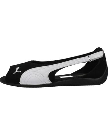 PUMA SANDALIAS SPEEDCAT NEGRO BLACK