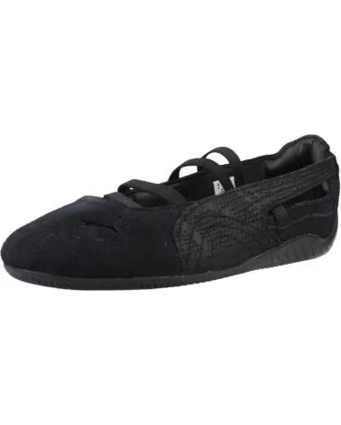 PUMA SNEAKERS SPEEDCAT BALLET PYTHON NERE BLACK