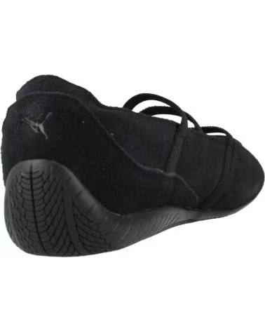 PUMA SNEAKERS SPEEDCAT BALLET PYTHON NERE BLACK