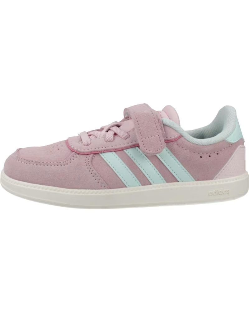 ADIDAS SCARPE DA GINNASTICA BREAKNET SLEEK ROSA PINK