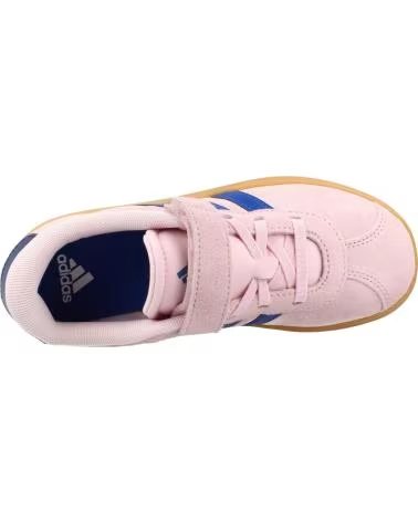 TÊNIS ADIDAS VL COURT 30 ROSA PINK