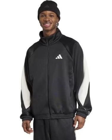 ADIDAS GIACCA M STADIUM TT NERO BLACK