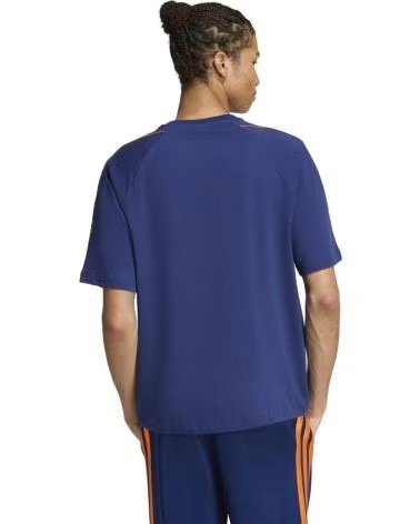 ADIDAS MAGLIETTA M STADIUM TEE BLU DKBLUE